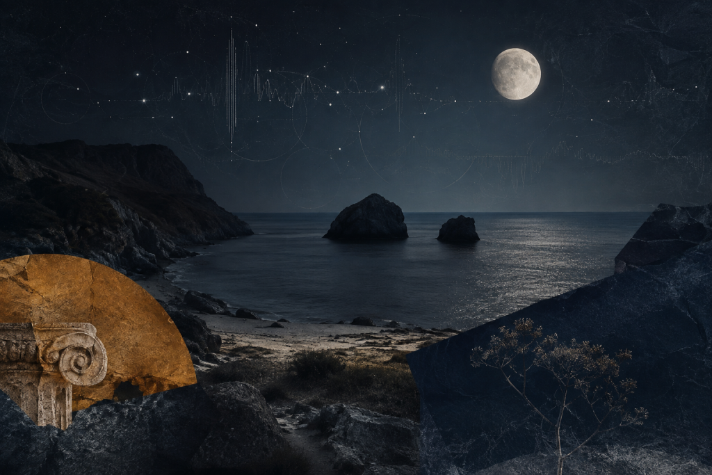 PodSonoro 0001 — Cartografía de la noche