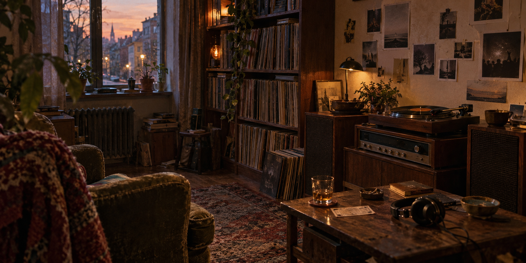 PodSonoro 0014 — Personal Vintage