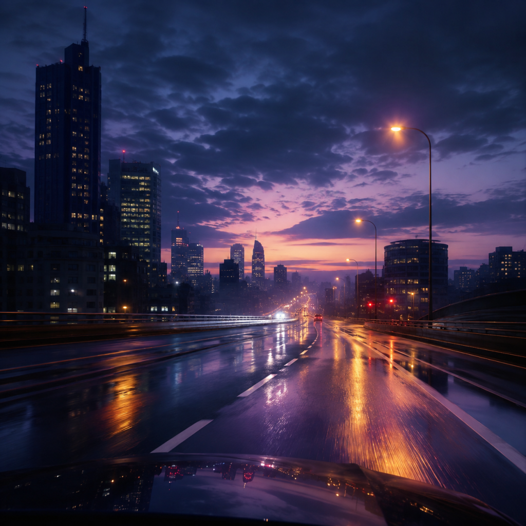 PodMixtapes 0427 – Luces Antes Del Amanecer